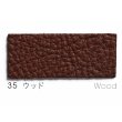 画像37: 【NEW！】[全47色] 鹿革 レザークラフト用 A4カット(210mm×297mm)　厚さ約1mm / 柔らかめ (37)